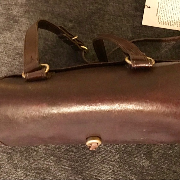 DKNY vintage saddle bag - Picture 3 of 11